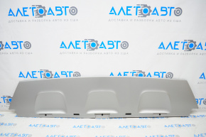 Front bumper lip trim VW Tiguan 12-18 rest Track&Avenue