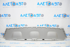 Front bumper lip trim VW Tiguan 12-17 rest Track&Avenue