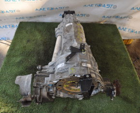 Automatic transmission assembly Audi Q5 8R 13-17 3.0 tfsi 8speed 8hp55 qcx with transfer case 84k