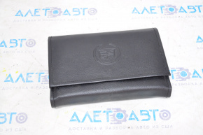 Manual instruction Cadillac ATS 13- English language