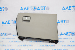 Cadillac ATS 13-19 gray glove compartment