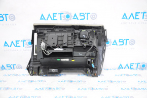 Cadillac ATS 13-19 gray glove compartment
