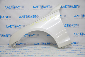 Front left wing Cadillac ATS 13-18 white GBN