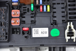 Fuse box rear left wing FUSE & RELAY BOX Cadillac ATS 13- 2.0T 2.5