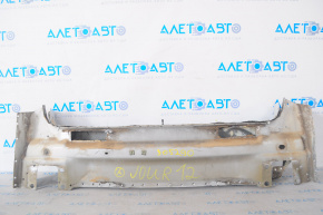 Rear panel Dodge Journey 11-20 3 parts, white