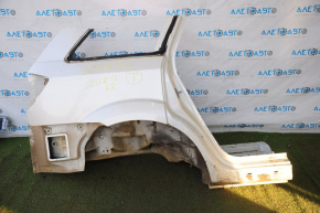 Quarter wing rear right Dodge Journey 11-20 white PWH, dent