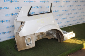 Quarter wing rear right Dodge Journey 11-20 white PWH, dent