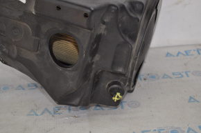 Air filter housing Ford Focus mk3 11-18 2.0 without flow meter, breakage of fastener