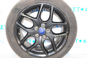 Wheel disk R17 Ford Focus mk3 11-18 type 4
