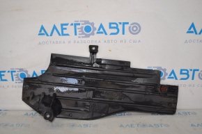 Rear bumper guard left Ford Focus mk3 11-17
