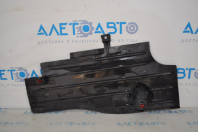 Rear bumper guard right Ford Focus mk3 11-17