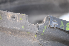 Rear right mudguard Ford Fusion mk5 13-20 tear