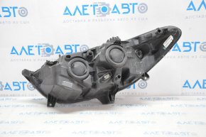 Headlight front right bare Ford Fusion mk5 13-16 water damage