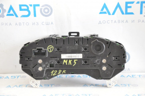 Instrument cluster Ford Fusion mk5 13-16 1 display, large, 128k, scratches