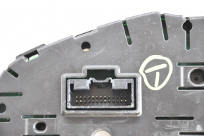 Instrument cluster Ford Fusion mk5 13-16 1 display, large, 128k, scratches