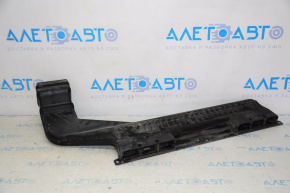 Air intake Hyundai Sonata 15-17 1.6T upper part