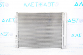 Air conditioner radiator condenser Hyundai Sonata 15-17 1.6T