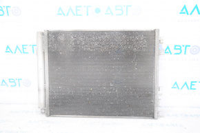 Air conditioner radiator condenser Hyundai Sonata 15-17 1.6T