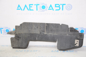 Radiator deflector left Hyundai Sonata 15-17 1.6T