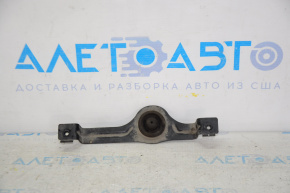 Upper left radiator cushion Hyundai Sonata 15-17 1.6t rubber + metal
