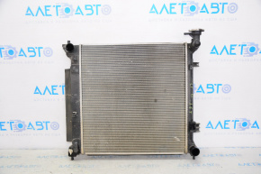 Radiator cooling water Hyundai Sonata 15-19 1.6T