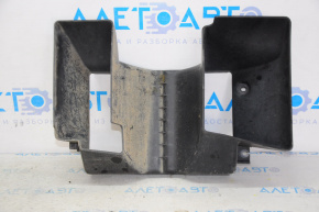 Intercooler deflector Hyundai Sonata 15-17 1.6T