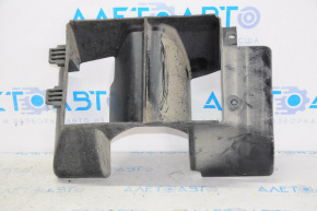 Intercooler deflector Hyundai Sonata 15-17 1.6T
