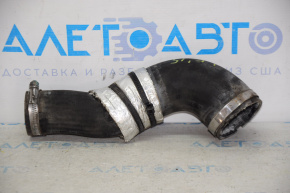 Air pipe left Hyundai Sonata 15-19 1.6T outlet