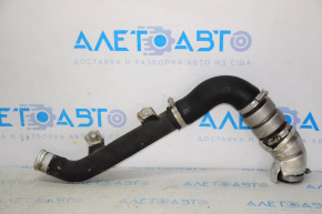 Air pipe right upper Hyundai Sonata 15-19 1.6T