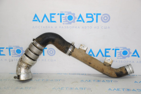 Air pipe right upper Hyundai Sonata 15-19 1.6T