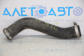 Air pipe right lower Hyundai Sonata 15-19 1.6T input