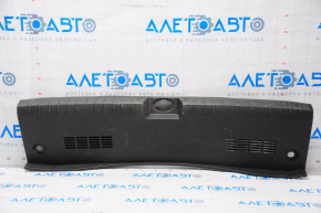 Hyundai Sonata 15-17 trunk opening trim is worn, without plug