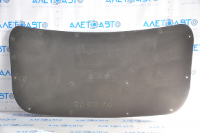 Hyundai Sonata 15-17 hood insulation tear