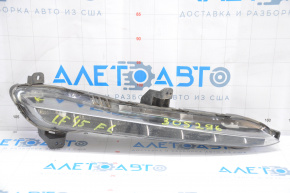 Fog light left PTF Hyundai Sonata 15-17 LED