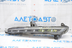 Fog lamp PTF right Hyundai Sonata 15-17 LED