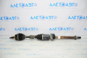 Drive half shaft front right Hyundai Sonata 15-19 1.6T complete