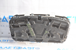 Instrument cluster Hyundai Sonata 15-17 121k scratches