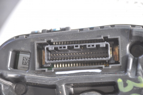 Instrument cluster Hyundai Sonata 15-17 121k scratches