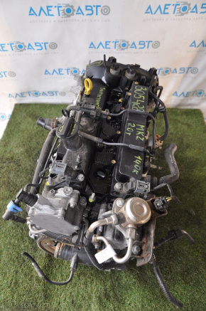 Engine Lincoln MKZ 13-16 2.0T 140k