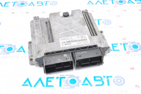 ECU block engine computer Lincoln MKZ 13-16 2.0T