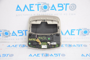 Ceiling light front Lincoln MKZ 13-16 broken fastener