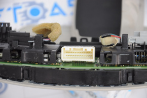 Ceiling light front Lincoln MKZ 13-16 broken fastener