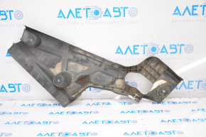 Underbody protection rear left Lincoln MKZ 13-20 fastening break