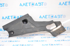 Underbody protection rear left Lincoln MKZ 13-20 fastening break