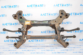 Lincoln MKZ 13-20 FWD rear subframe, rusty, with levers, all S\B to be replaced