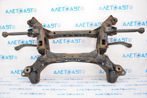 Lincoln MKZ 13-20 FWD rear subframe, rusty, with levers, all S\B to be replaced
