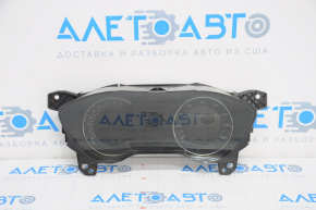 Instrument cluster Lincoln MKZ 13-16 2.0T 140k