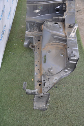 Quarter front left Nissan Rogue 14-20 graphite