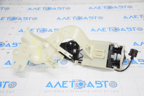 Rear right door handle mechanism Porsche Cayenne 958 11-17 keyless with bracket