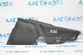 Right underhood trim Porsche Cayenne 958 11-14 turbo